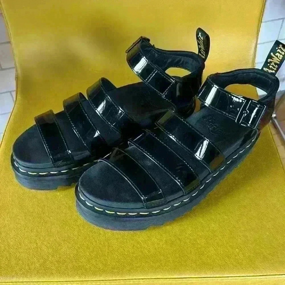 Dr. Martens Shoes - Doc Martens gladiator sandals